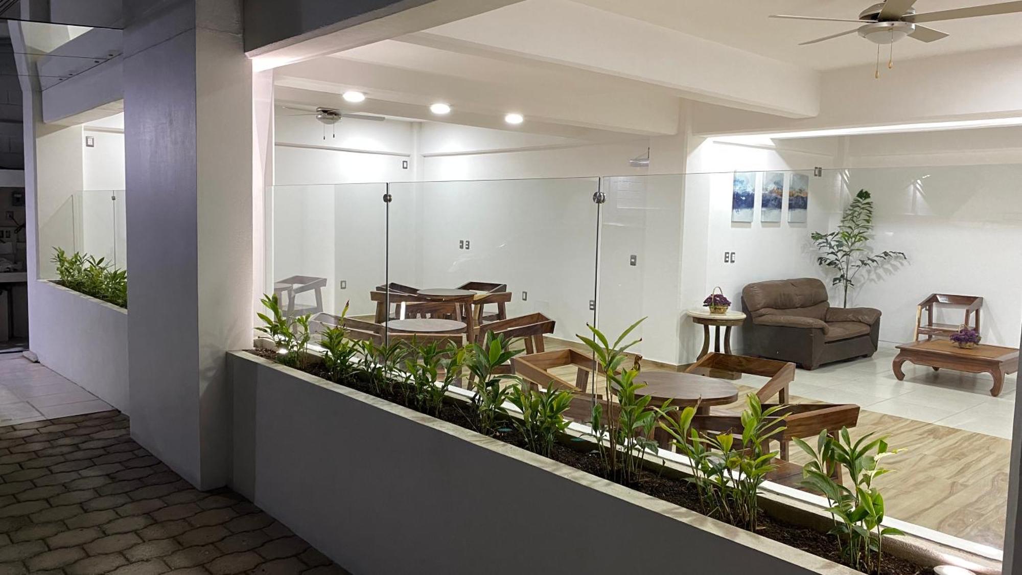 Hotel Santa Fe Tuxtla Gutiérrez Exterior foto